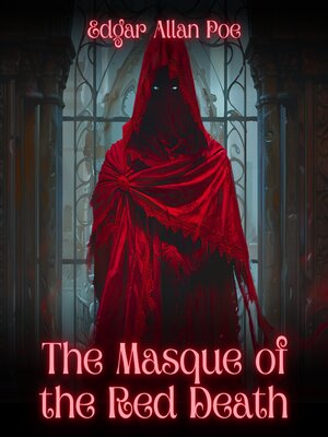 cover image of The Masque of the Red Death